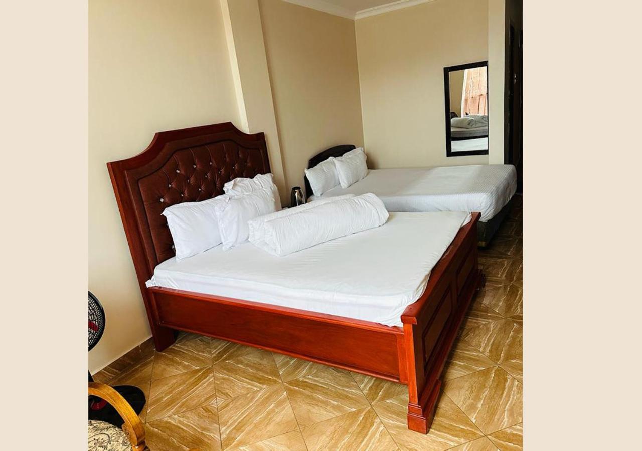 Senator Hotel 아루샤 외부 사진